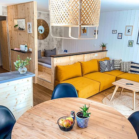 Hacienda Flats - Wunderschoene Ferienwohnungen Am Seewald FDH Exteriér fotografie