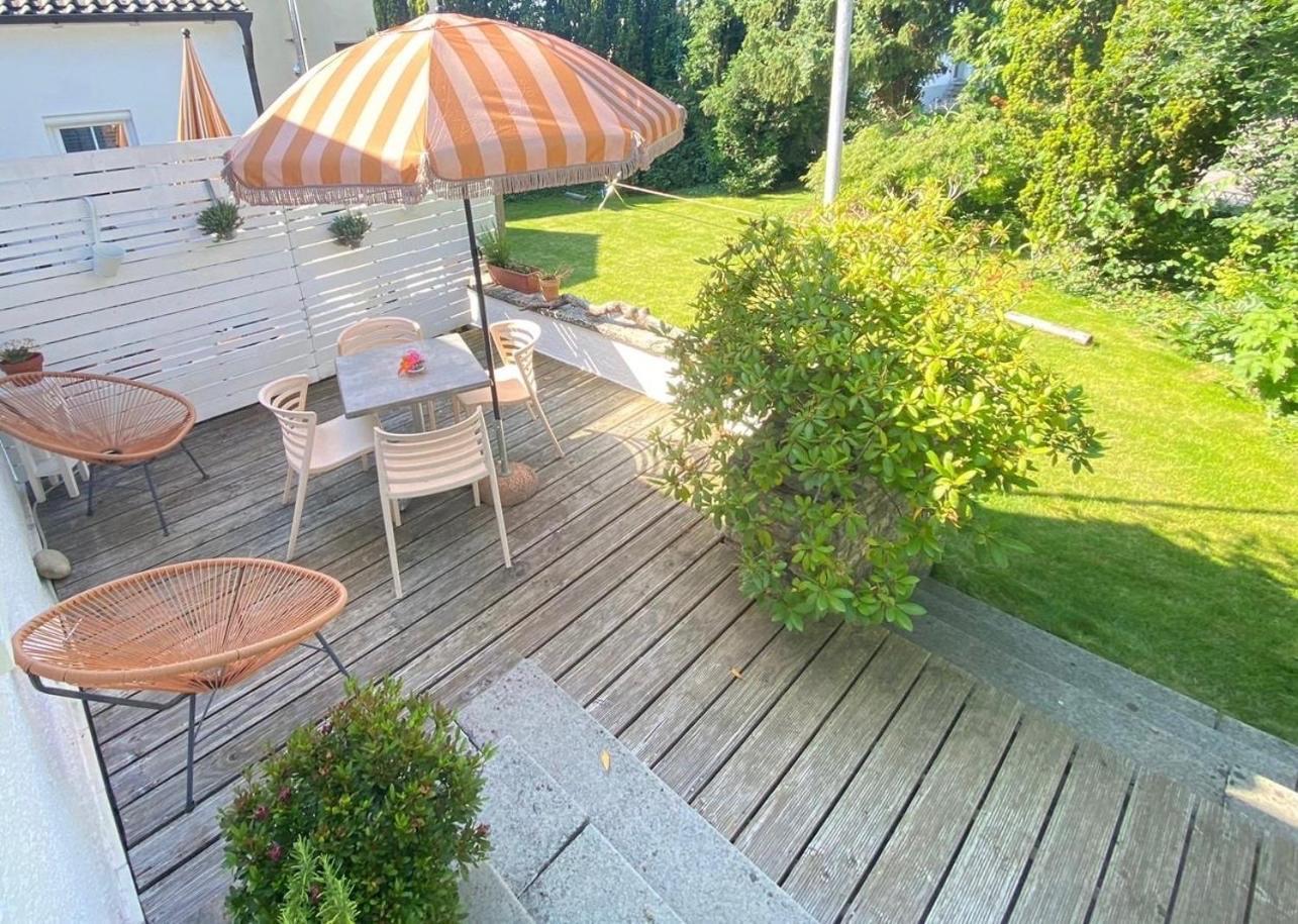 Hacienda Flats - Wunderschoene Ferienwohnungen Am Seewald FDH Pokoj fotografie